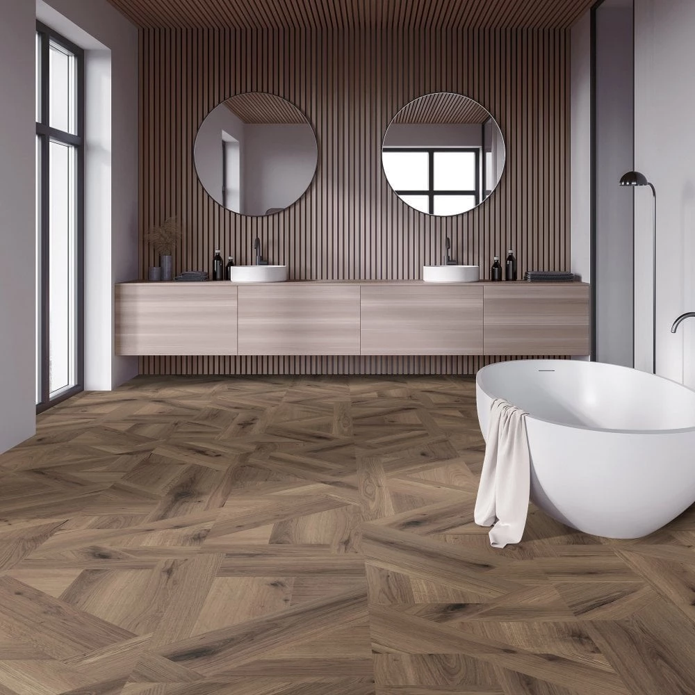 Kaindl AquaPro 8mm Laminate Oak Milano Vittorio Flooring