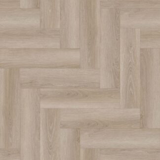 Liberty Floors Lifestyle 5.5mm Herringbone Lakeside Oak Luxury Rigid Vinyl Flooring 324722