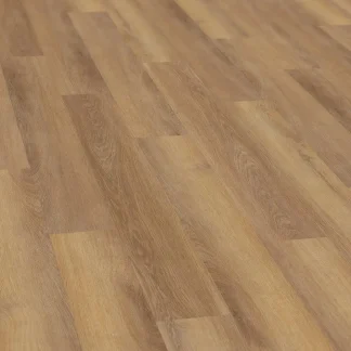 Liberty Floors Lifestyle 5mm Luxury Rigid Natural Oak Vinyl Flooring 275807