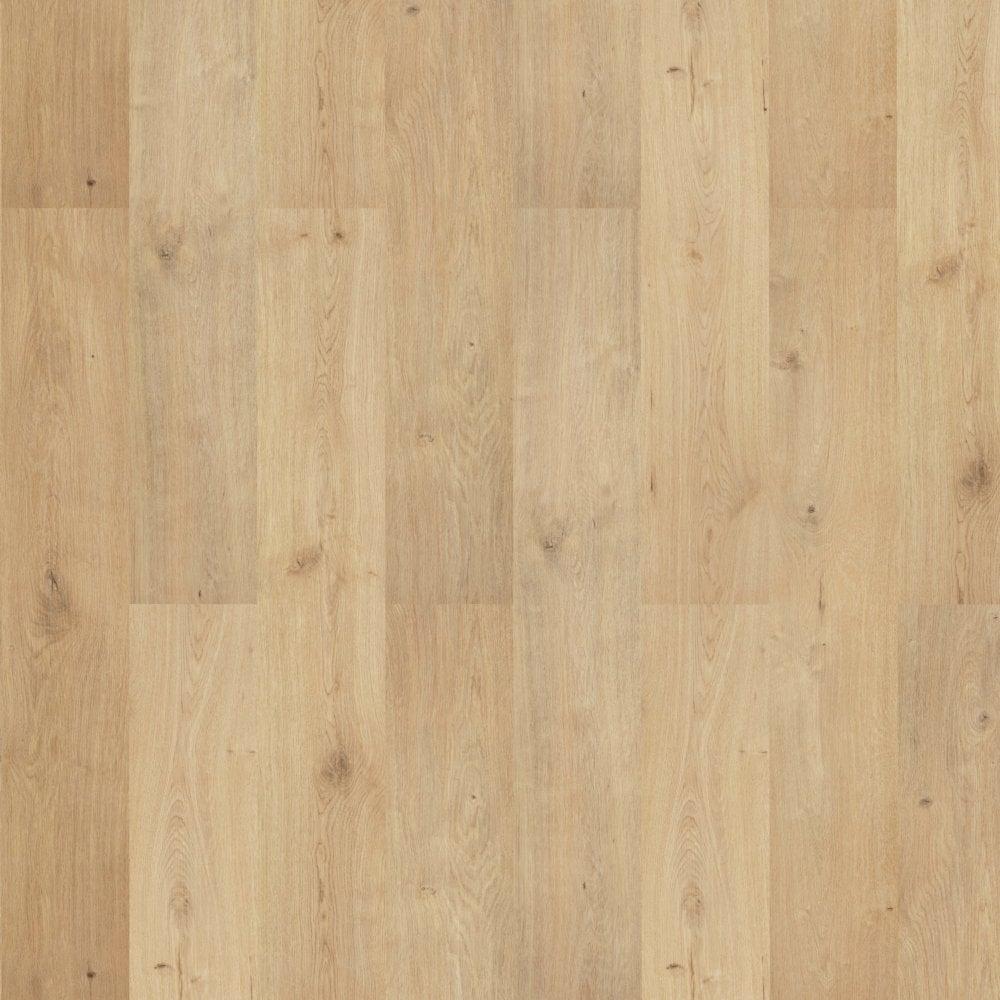 Liberty Floors Ocean 8mm Oak Natural Mix Laminate Flooring (52351) - Image 2