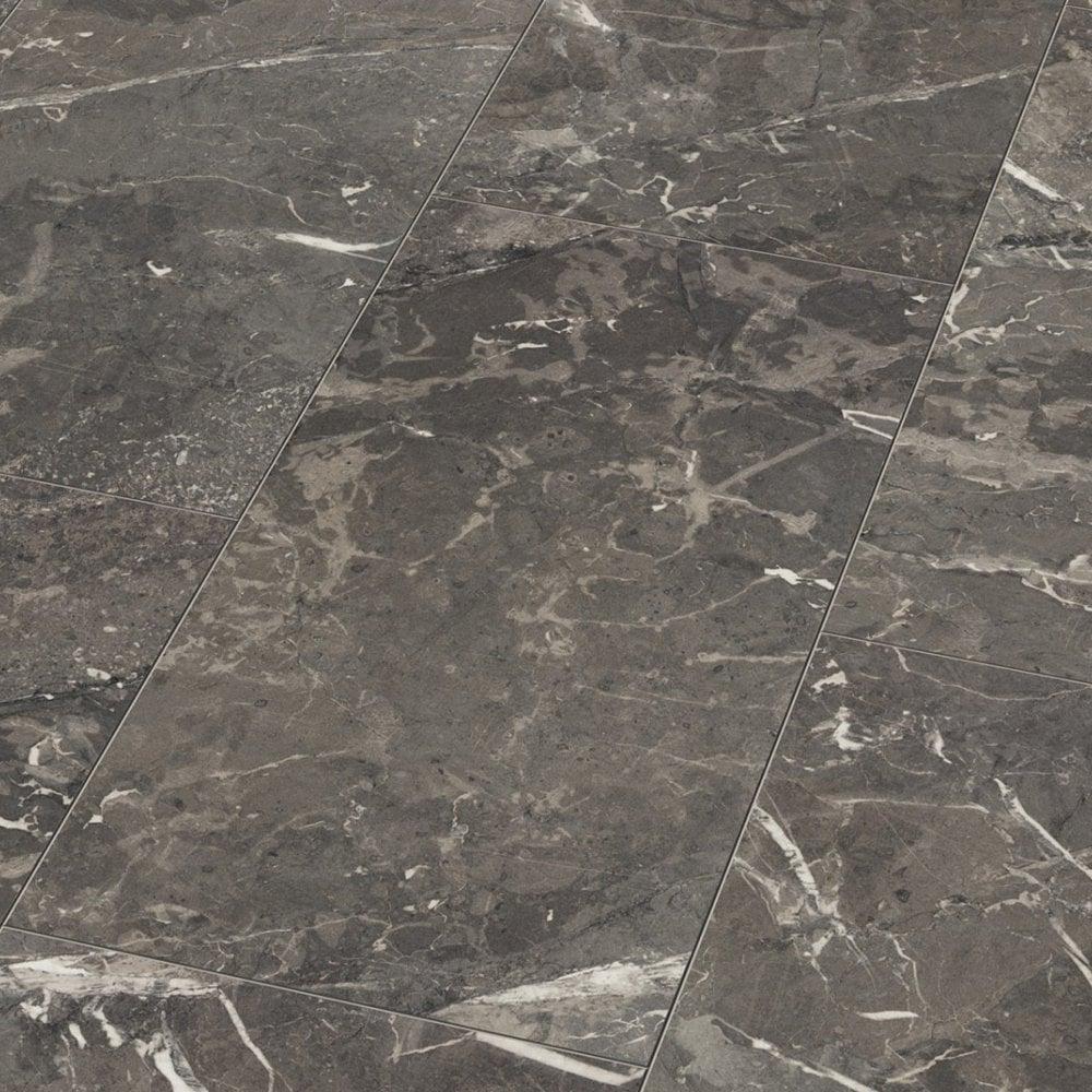 Liberty Floors Universo 8mm Black Granite Water Resistant Tile Flooring (56024) - Image 2