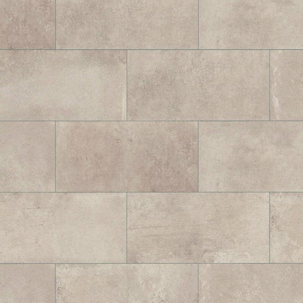 Liberty Floors Universo 8mm Sandstone Water Resistant Tile Laminate Flooring (56031) - Image 2