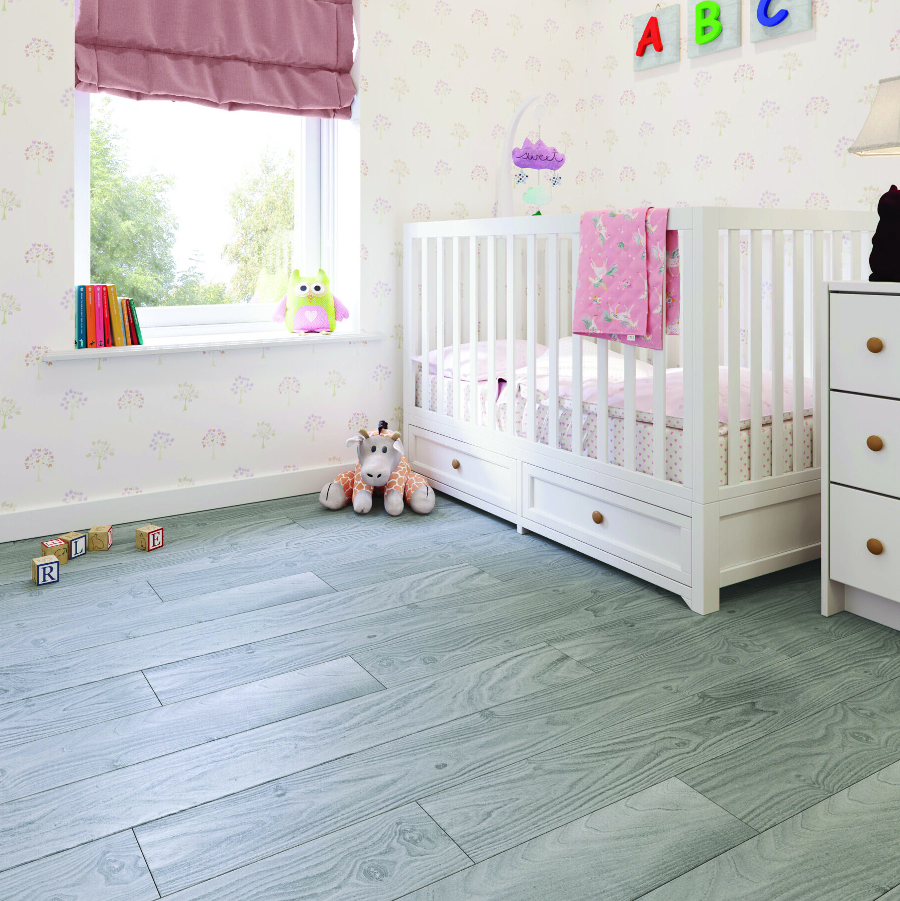 Malmo Rigid Comfort LVT Axel Narrow Plank MA41