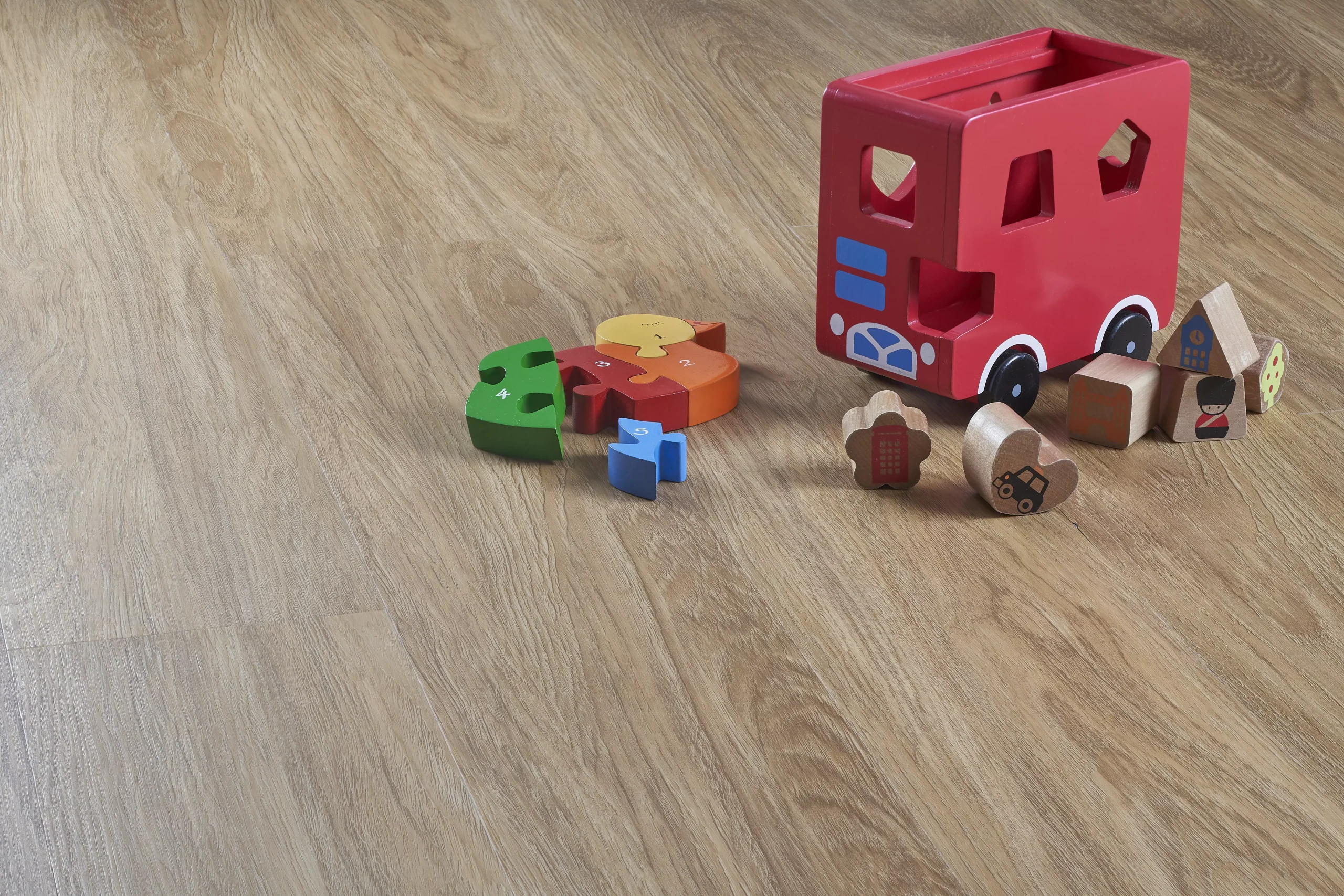 Malmo Rigid Comfort LVT Maja Narrow Plank MA46
