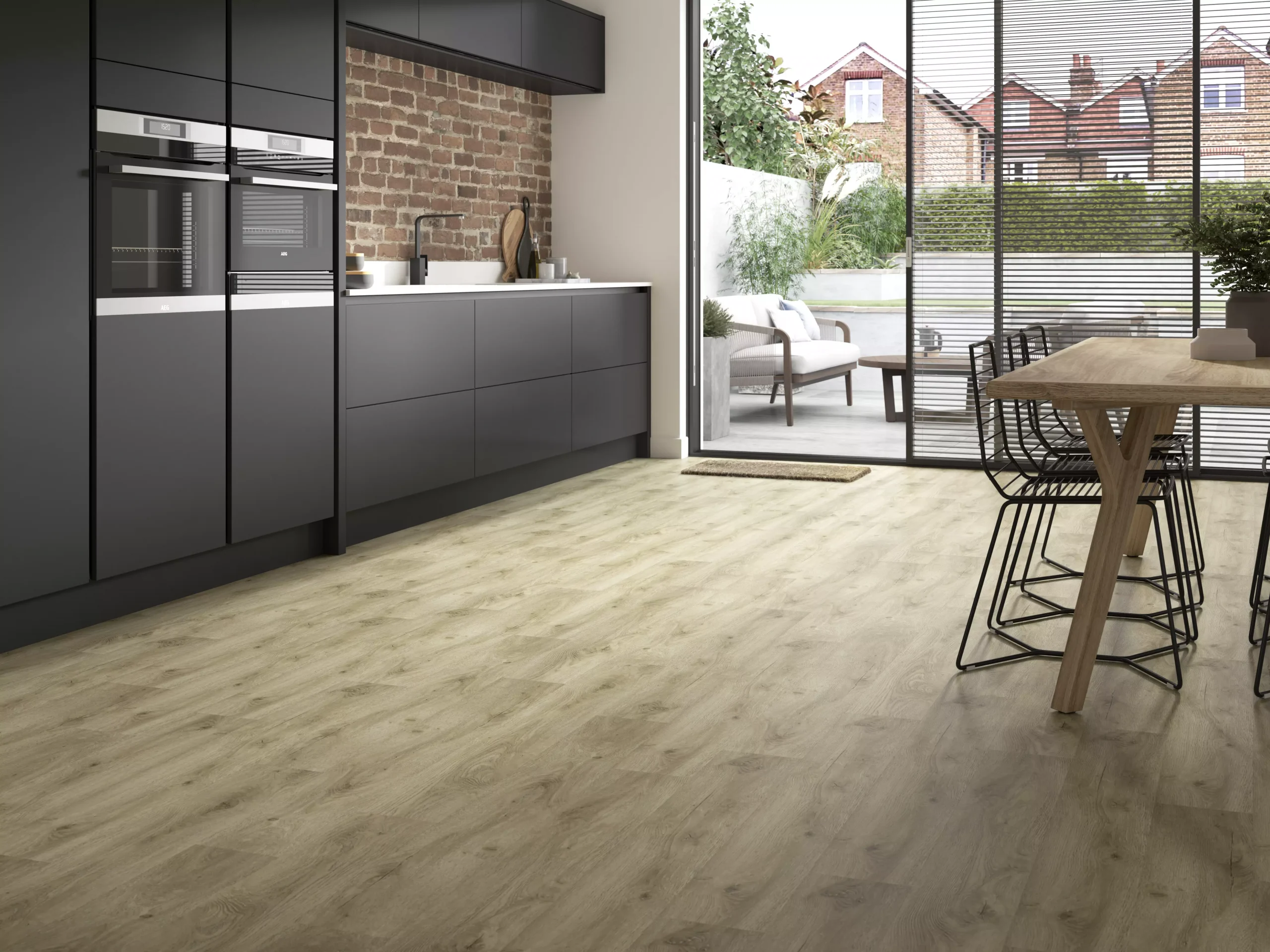 Malmo Rigid Comfort LVT Alvin Narrow Plank MA47