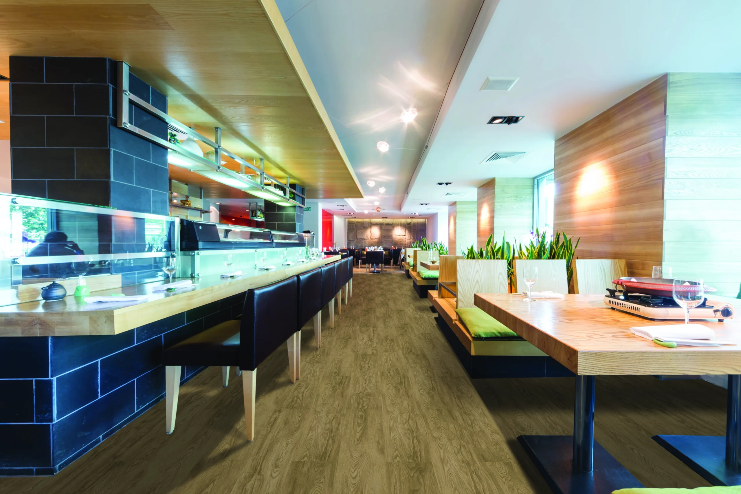 Malmo Stick Down LVT Bergen MA50