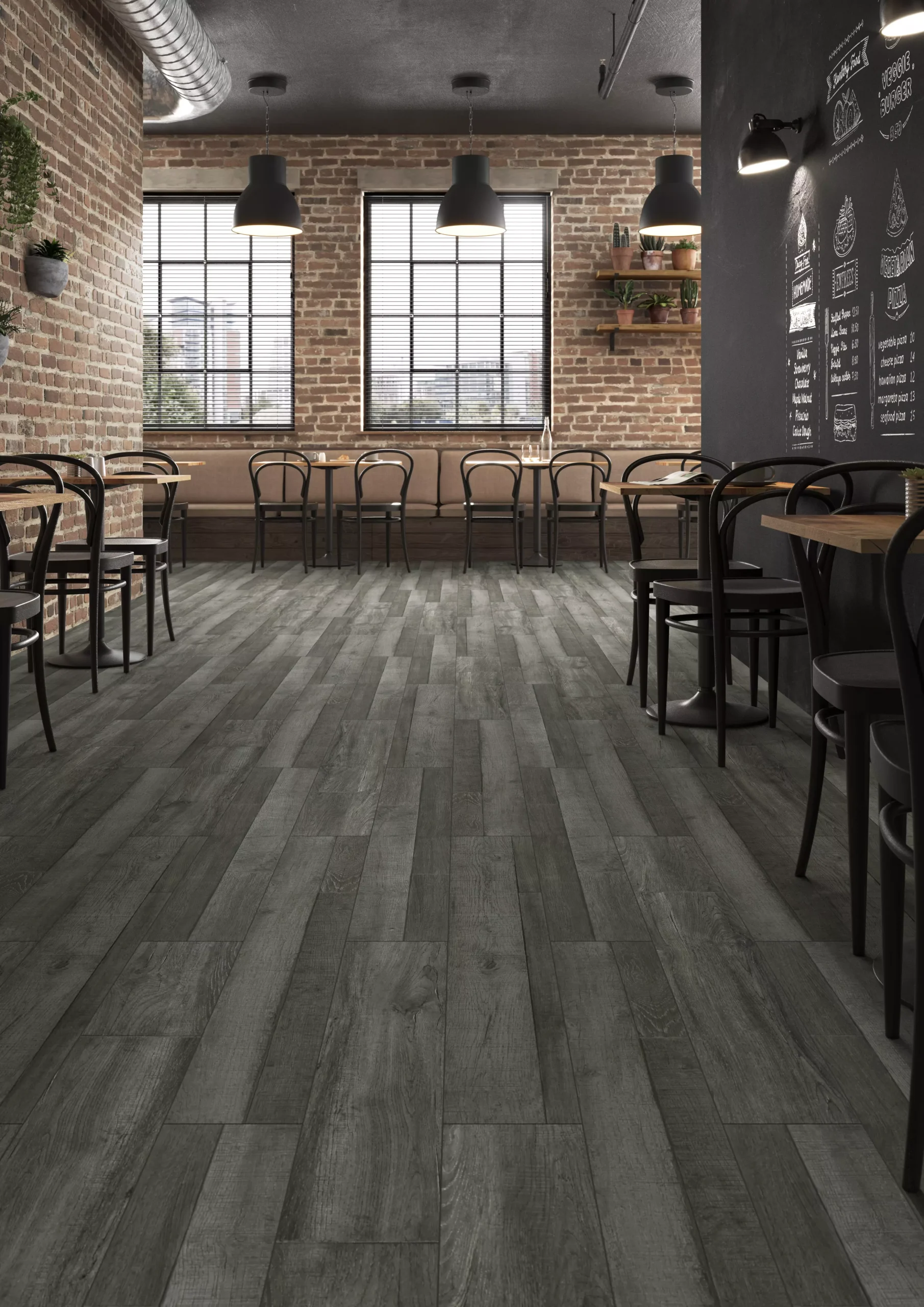 Malmo Rigid Senses LVT Brada Storm Multi Width MA60