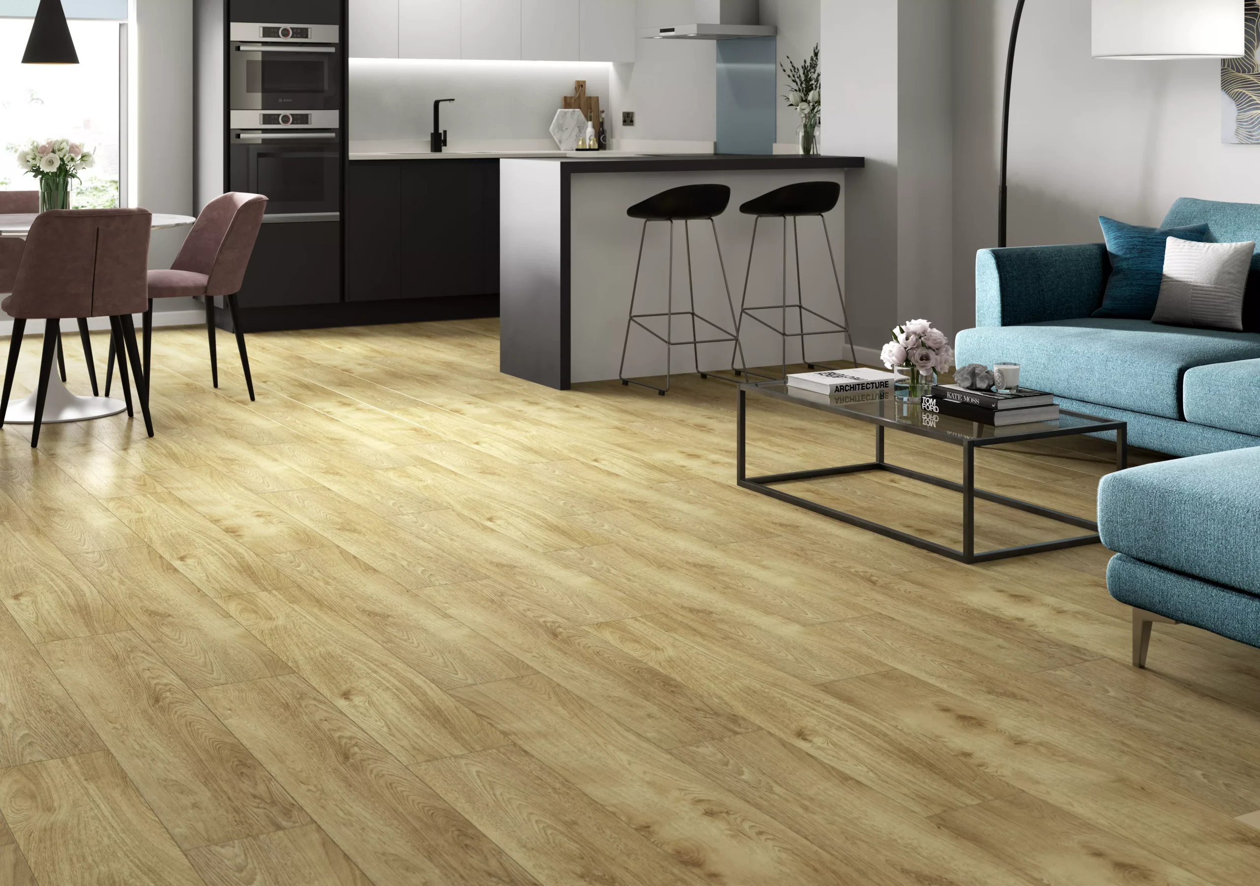 Malmo Rigid Senses LVT Vern MA64