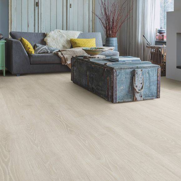 Quick-Step Majestic 9.5mm Woodland Oak Light Grey MJ3547
