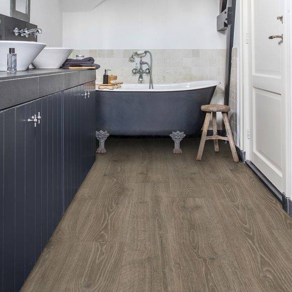 Quick-Step Majestic 9.5mm Woodland Oak Brown MJ3548