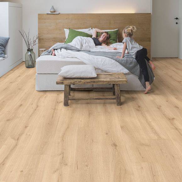 Quick-Step Majestic 9.5mm Desert Oak Light Natural MJ3550
