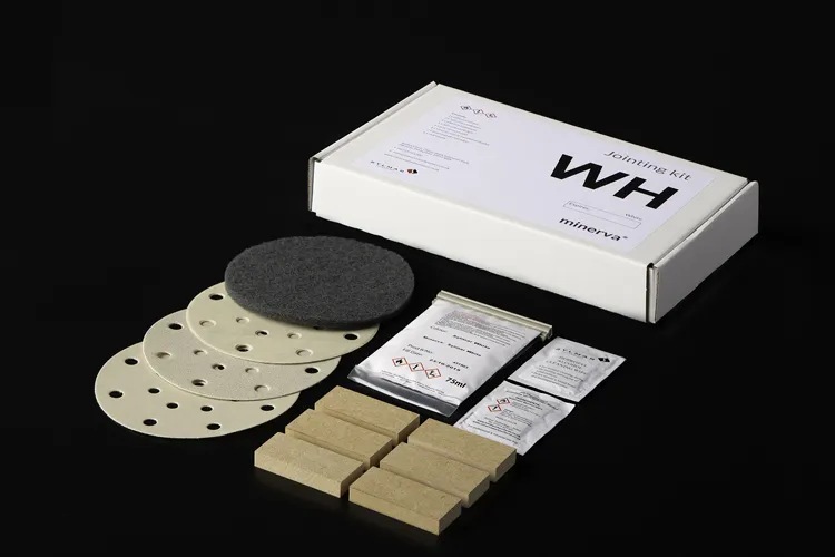 Minerva Caramel Crunch Joint Kit