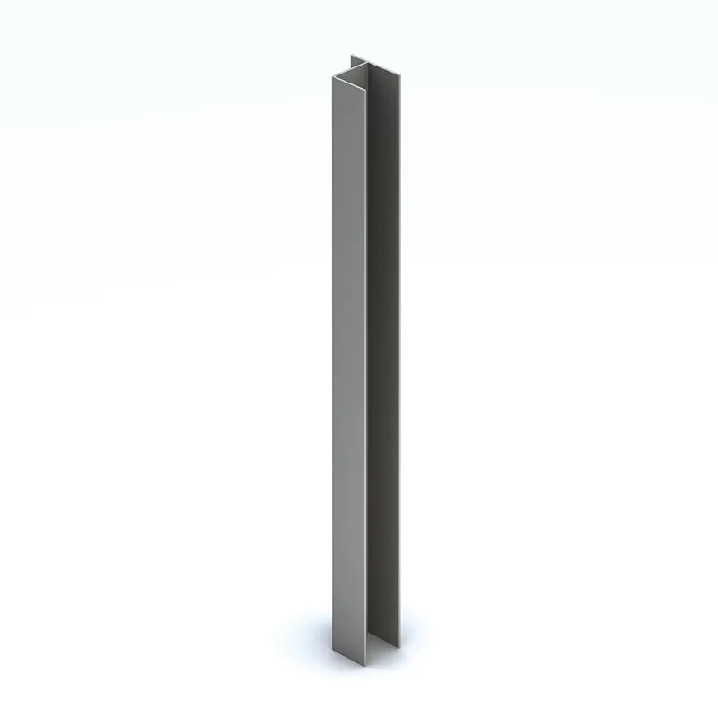 Guardian Composite Fencing Neighbour Fence Adaptor Trim (Pair LH & RH)