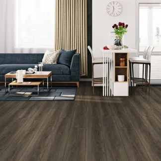 Liberty Floors Lifestyle 5mm Luxury New Forest Oak Rigid Vinyl Flooring 307295