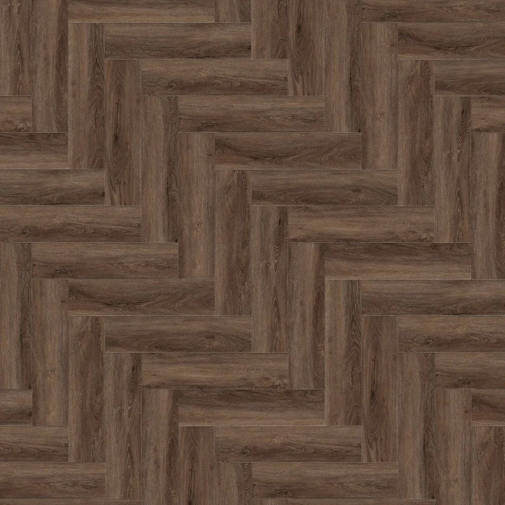 Liberty Floors Lifestyle 5.5mm Herringbone New Forest Oak Luxury Rigid Vinyl Flooring 307817 - Image 2