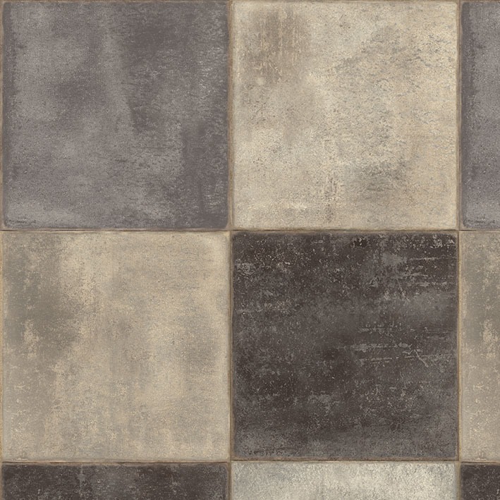 Faus Industry Tile 8mm Gres Oxide Tile Laminate Flooring
