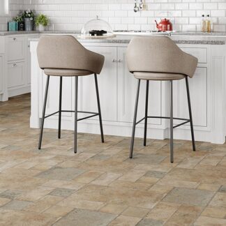 Faus Stone Effects 8mm Palatino Vesubio Laminate Flooring