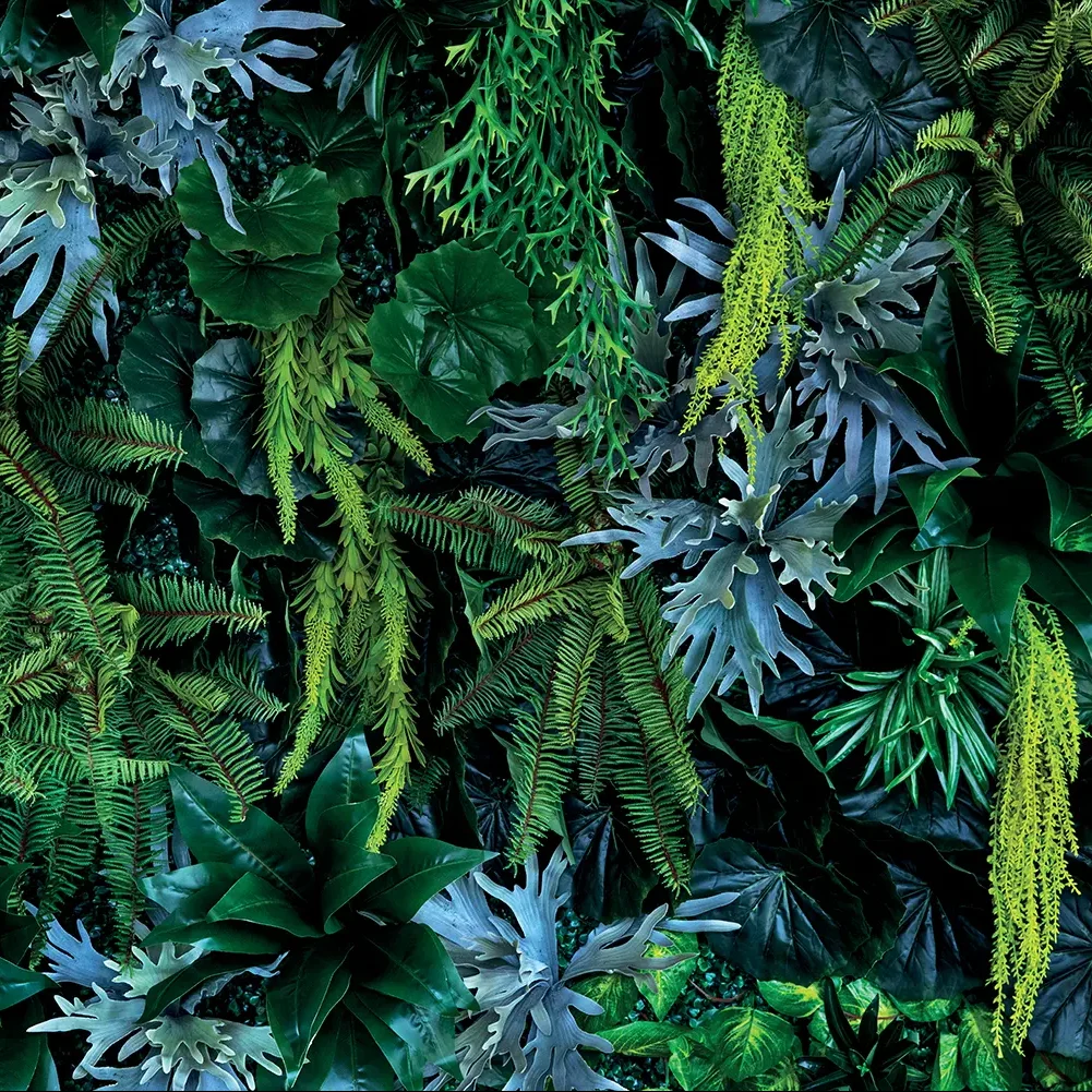 Showerwall Acrylic 2400 x 896 Plant Wall SCA63 - Image 2