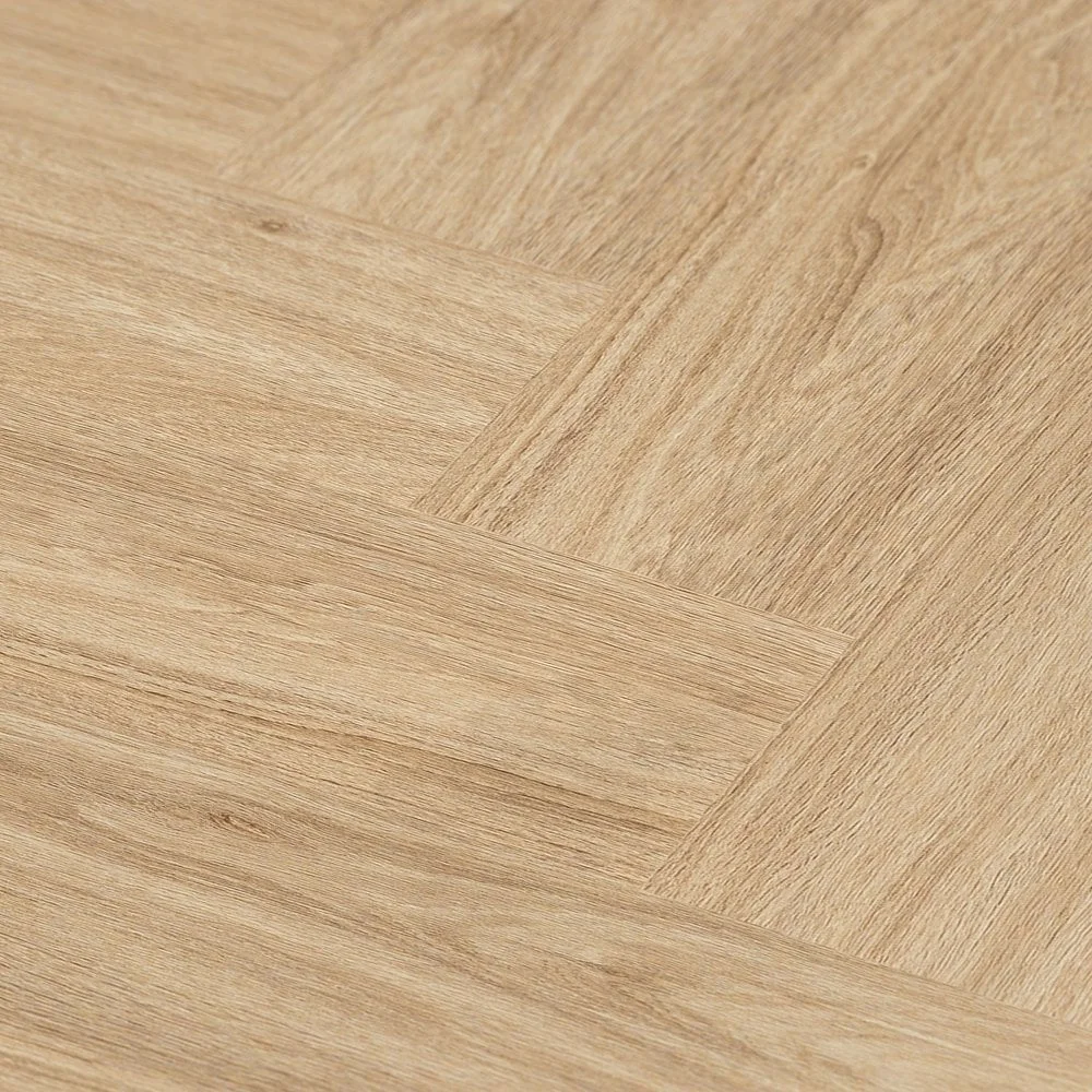 Liberty Floors Lifestyle 5.5mm Herringbone Prime Oak Luxury Rigid Vinyl Flooring 307818 - Image 3