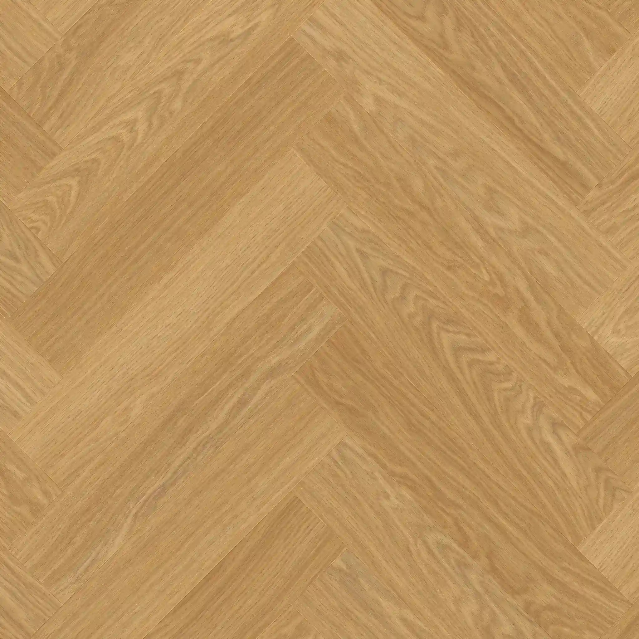 Quick-Step Alpha Ciro Herringbone Pure Oak Honey LVT Flooring AVHBU40360 - Image 2