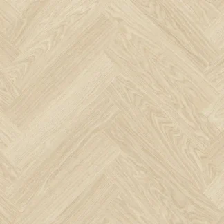 Quick-Step Alpha Ciro Herringbone Pure Oak Polar LVT Flooring AVHBU40361