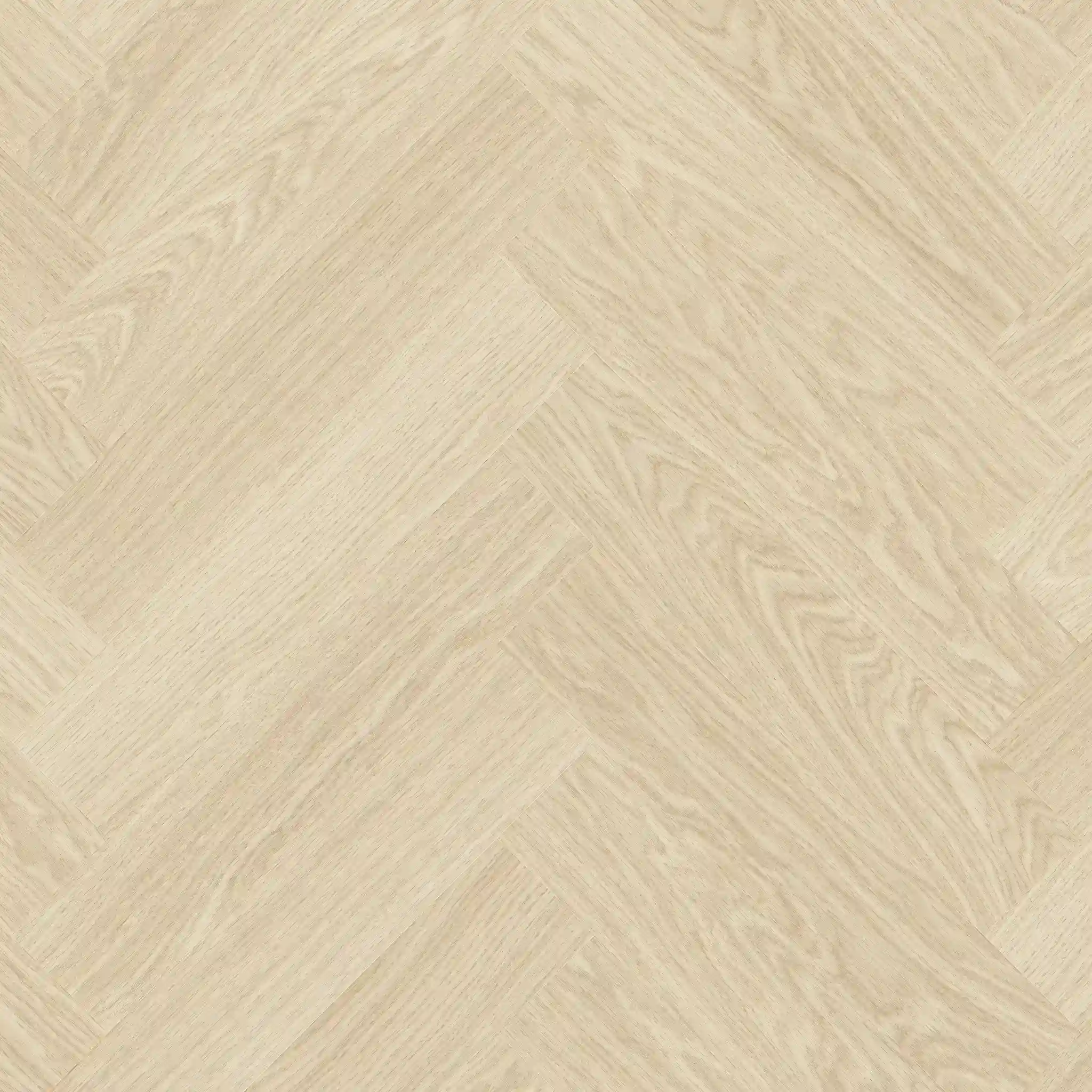 Quick-Step Alpha Ciro Herringbone Pure Oak Polar LVT Flooring AVHBU40361 - Image 2