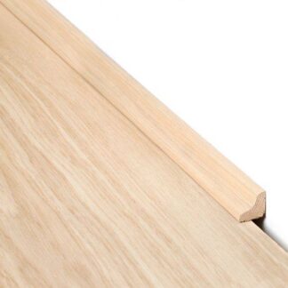 Quick-Step Colour Matched Laminate Scotia Beading - 17x17x2400mm