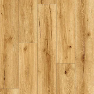 Liberty Floors Lifestyle 5mm Luxury Rustic Oak Rigid Vinyl Flooring 305099