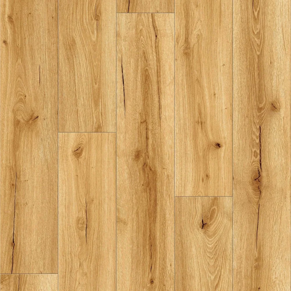 Liberty Floors Lifestyle 5mm Luxury Rustic Oak Rigid Vinyl Flooring 305099 - Image 2