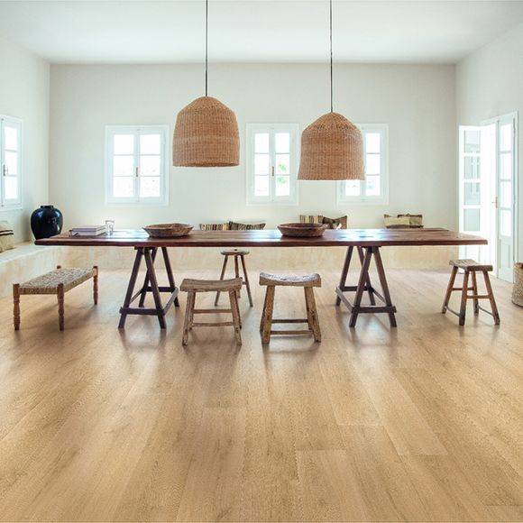 Quick-Step Capture 9mm Brushed Oak Natural SIG4763