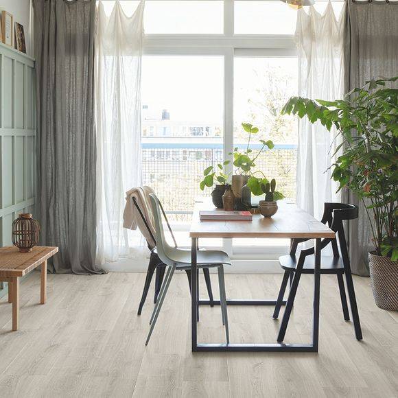 Quick-Step Capture 9mm Brushed Oak Grey SIG4765
