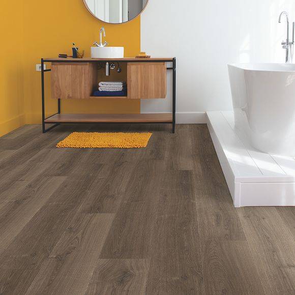 Quick-Step Capture 9mm Brushed Oak Brown SIG4766