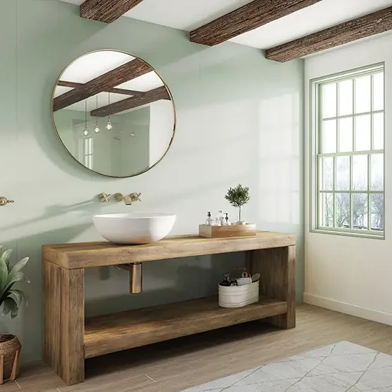 Showerwall Acrylic 2440 X 1220 Sage SWA20