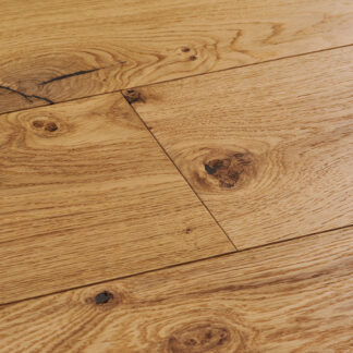 Woodpecker Salcombe Natural Oak