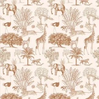Showerwall Acrylic 2400 x 896 Savannah Sepia  SCA61
