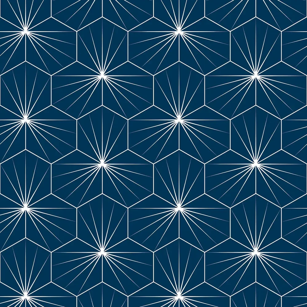 Showerwall Acrylic 2400 X 896 Starlight Sapphire SCA55 - Image 2