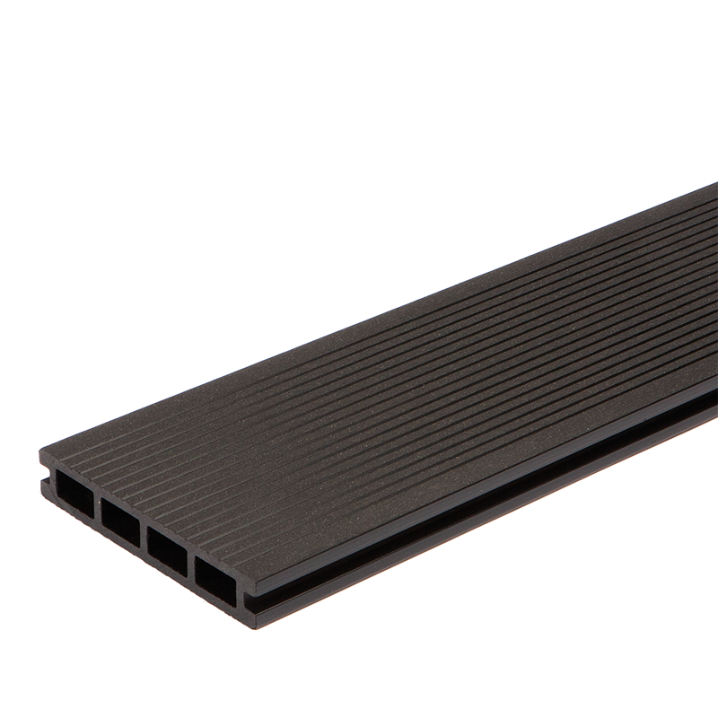 Suelo Composite Decking Double Sided Decking Board 3600 x 150 x 25mm - Charcoal - Image 2