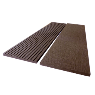 Suelo Composite Decking Fascia Plank 3600 x 150 x 10mm - Brown
