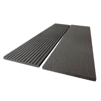 Suelo Composite Decking Fascia Plank 3600 x 150 x 10mm - Grey