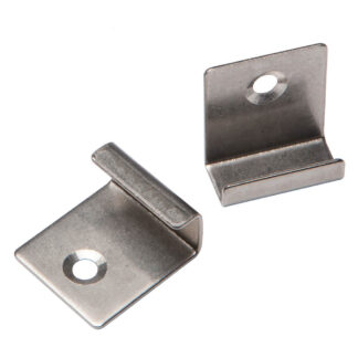 Suelo Composite Decking Accessories Tub of 30 x Starter Clips & 30 x Screws