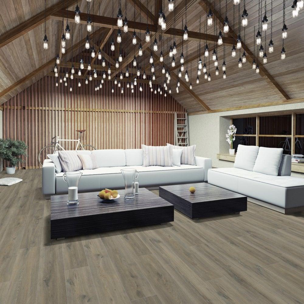 Swiss Krono Grand Selection 14mm Bronze Oak 4516 - Image 3