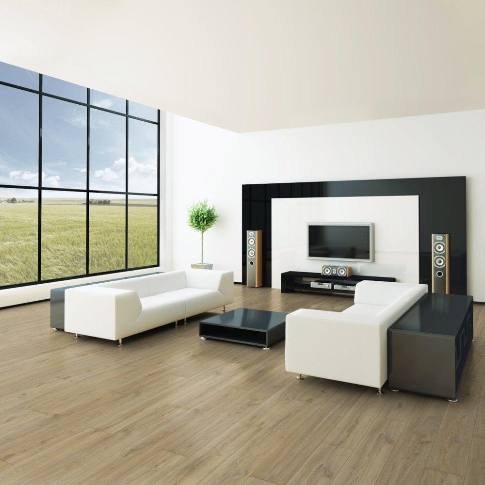 Swiss Krono Grand Selection 14mm Gold Oak 4515 - Image 3