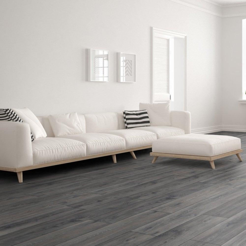 Swiss Krono Grand Selection 14mm Graphite Oak 4510 - Image 3