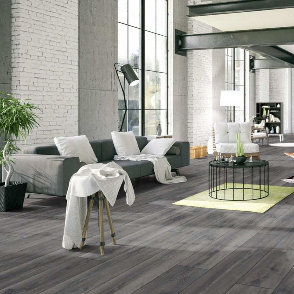 Swiss Krono Grand Selection 14mm Graphite Oak 4510