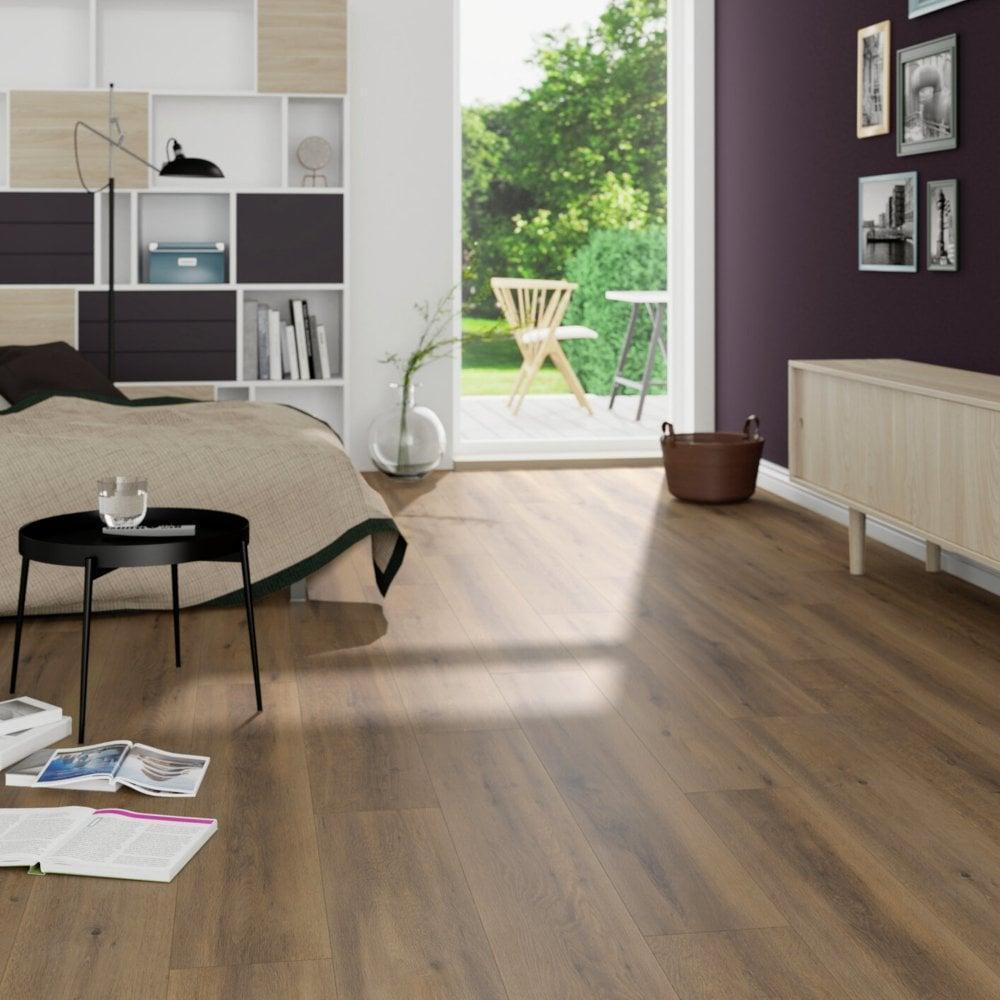 Swiss Krono Noblesse 4V 8mm Lodge Oak 6114