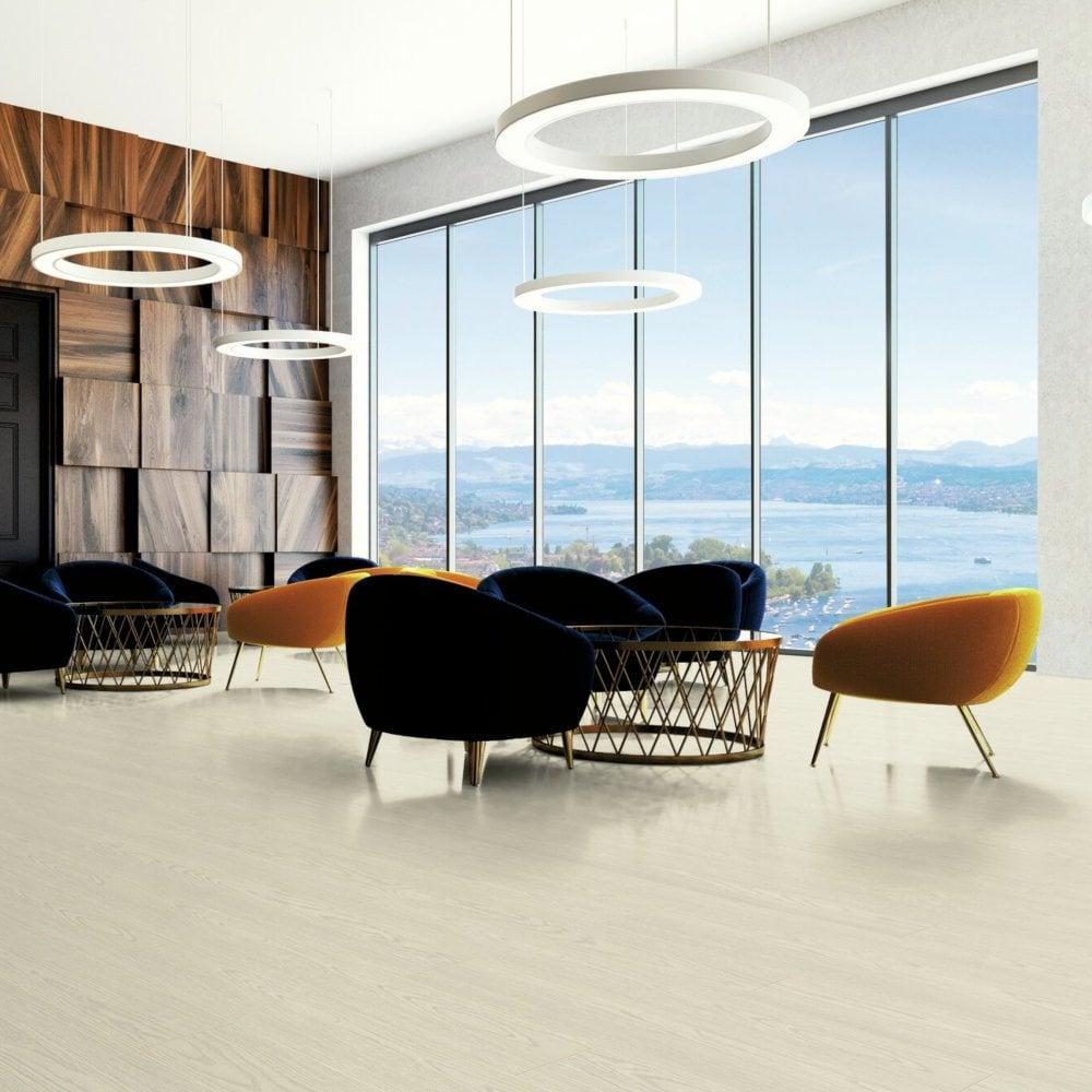 Swiss Krono Noblesse 4V 8mm Urban Oak White 4545