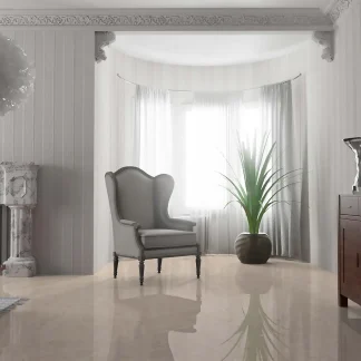 Falquon Flooring Stone 2.0 8mm Toscana Naturo High Gloss Tile Laminate Flooring (Q1024)