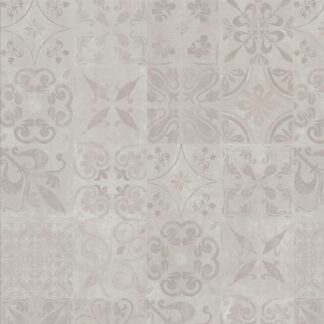 Faus Retro 8mm Traditional Tile Laminate Flooring