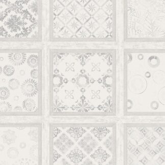Faus Retro 8mm Vintage Tile Laminate Flooring