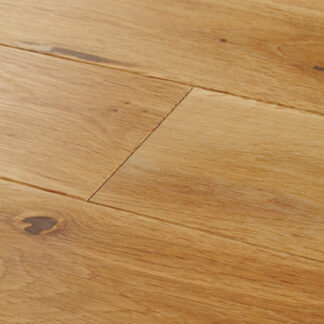 Woodpecker York Rustic Oak (Oiled)
